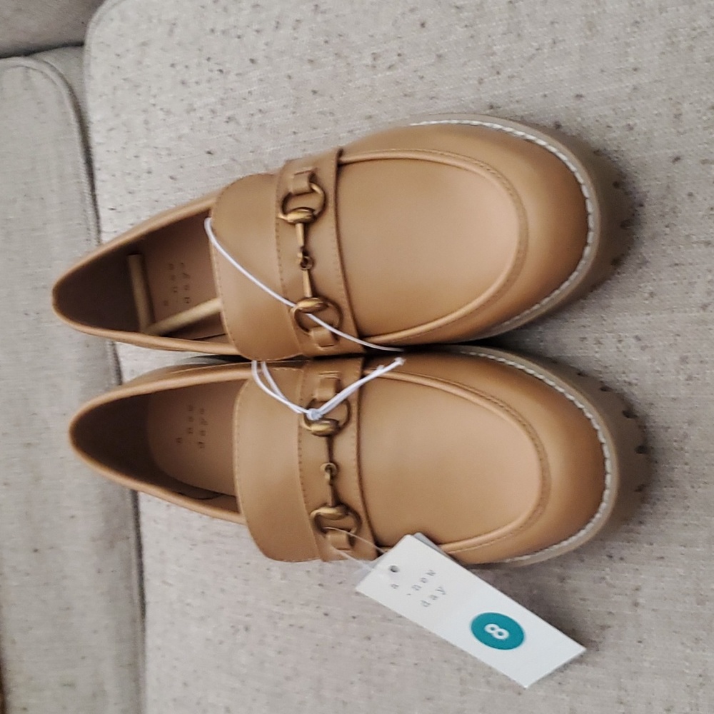 A New Day Loafers New with Tags